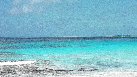 Cape Santa Maria Beach Lo Long Island BS