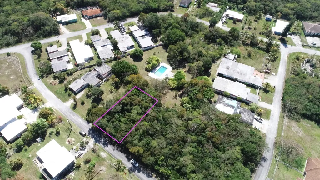 Chapman Circle 20 Grand Bahama Freeport BS
