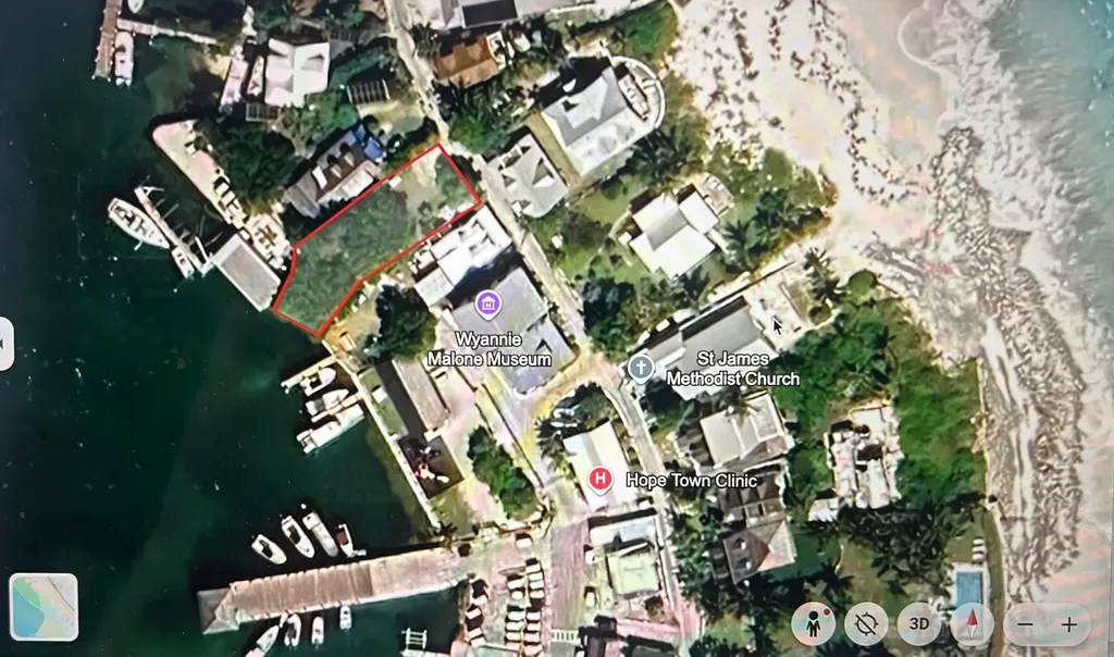 Hope Town Harbour Abaco BS