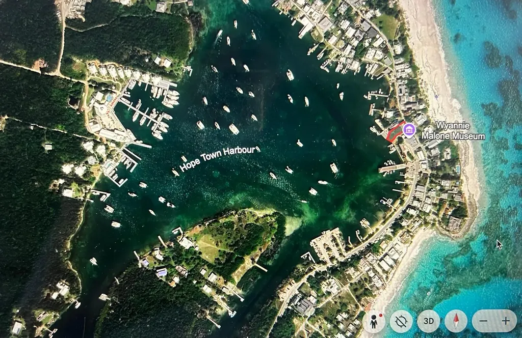 Hope Town Harbour Abaco BS