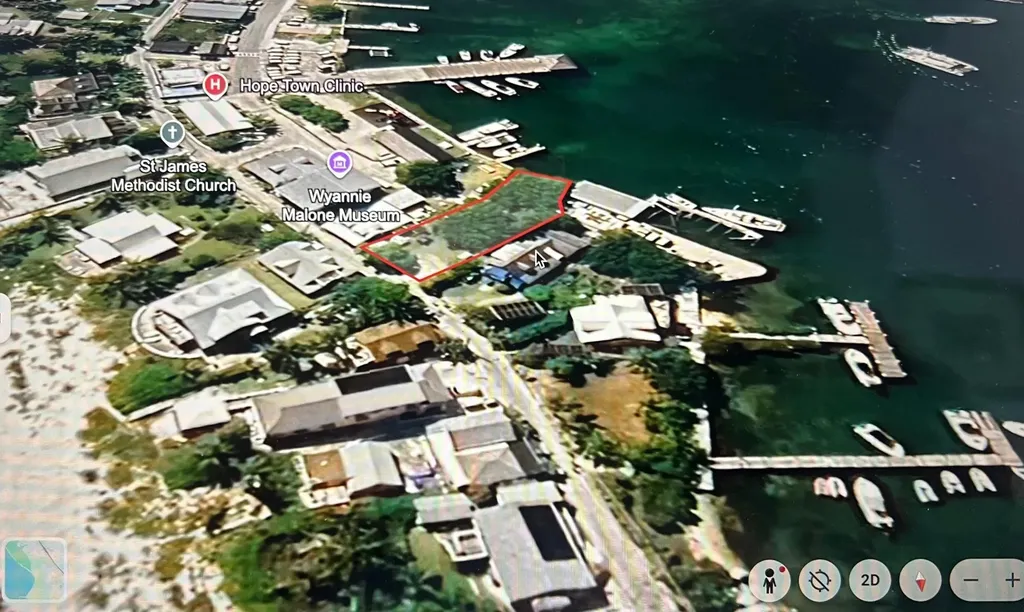 Hope Town Harbour Abaco BS