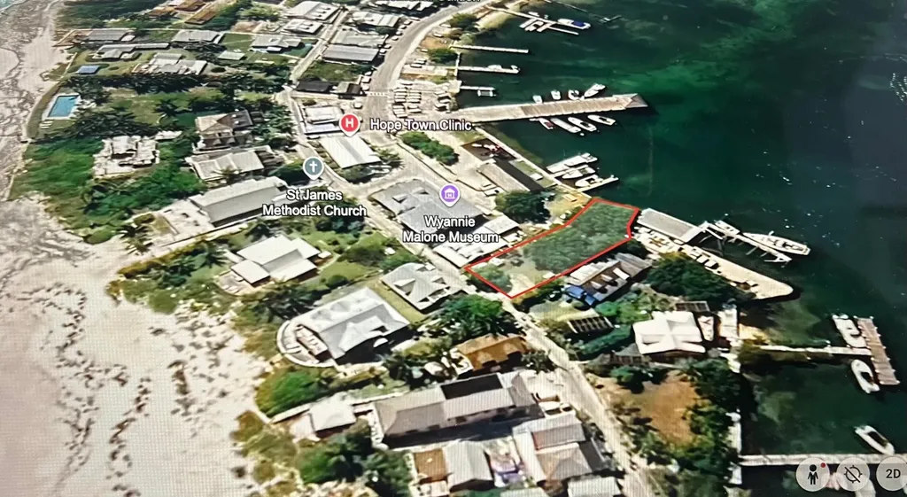 Hope Town Harbour Abaco BS