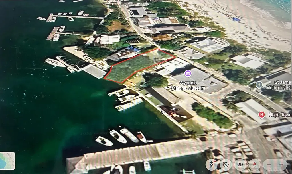 Hope Town Harbour Abaco BS