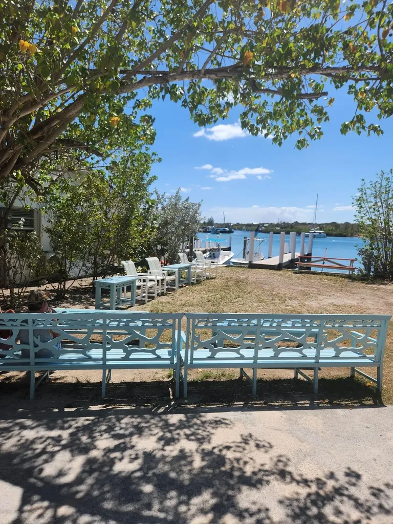 Hope Town Harbour Abaco BS