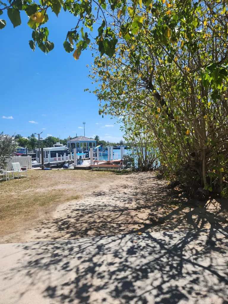 Hope Town Harbour Abaco BS