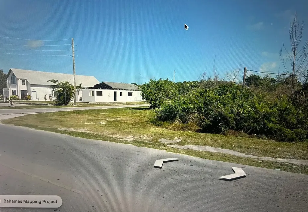 Don Mackay Boulevard Abaco BS