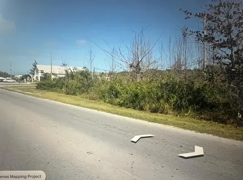 Don Mackay Boulevard Abaco BS