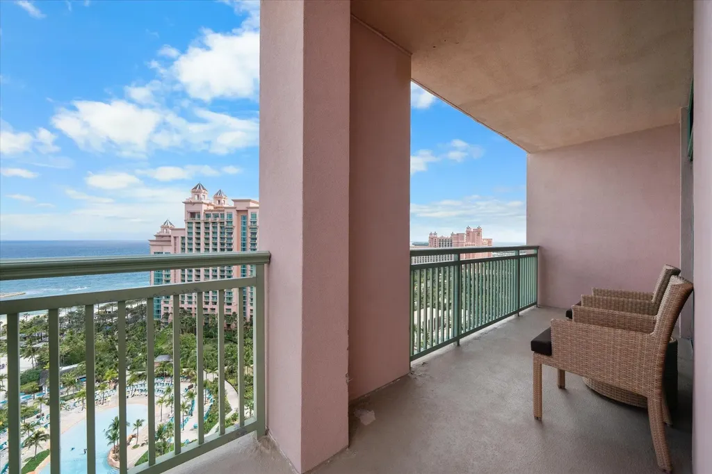 The Reef New Providence Paradise Island BS