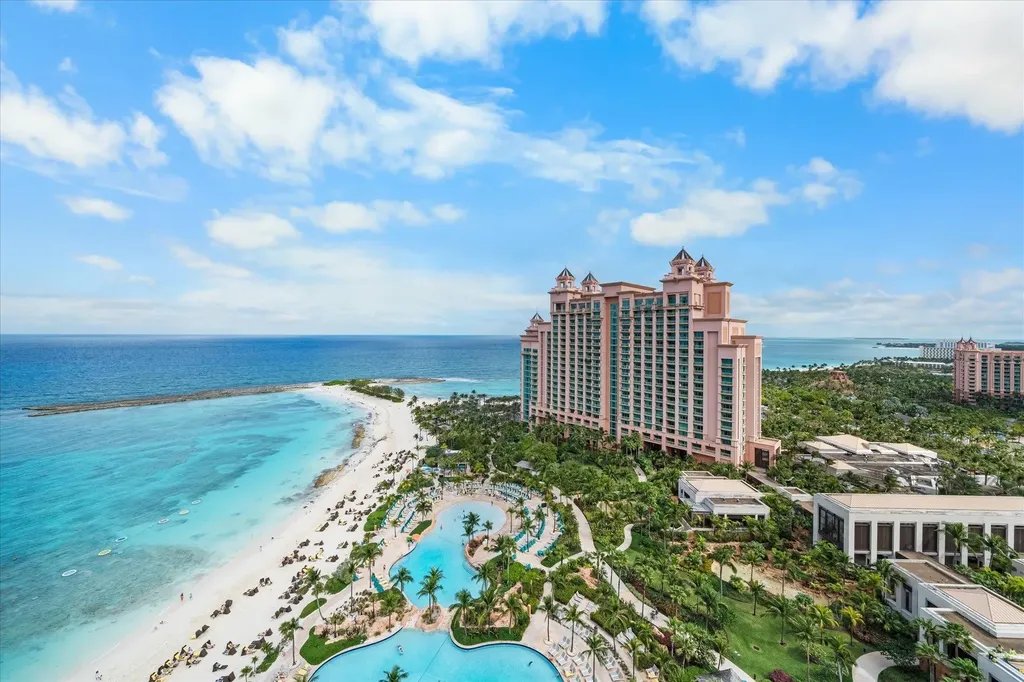 The Reef New Providence Paradise Island BS