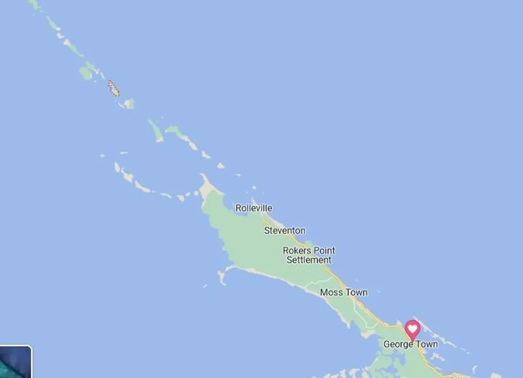 Hermitage-beachfront Parcel 28 Exuma BS