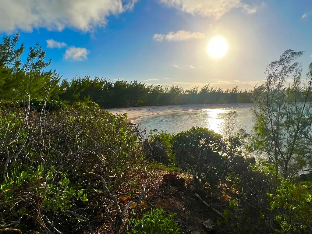 2 Acres James Cistern Eleuthera BS