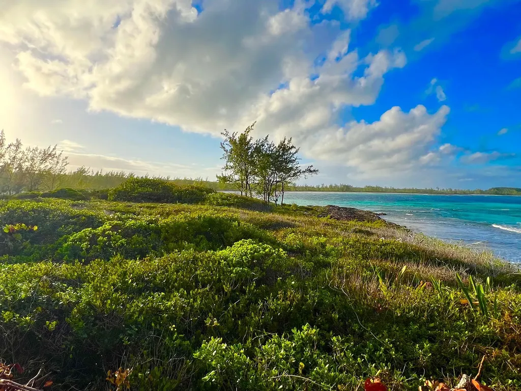 2 Acres James Cistern Eleuthera BS