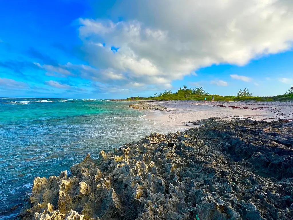 2 Acres James Cistern Eleuthera BS