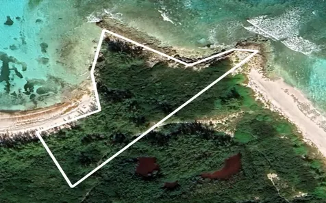 2 Acres James Cistern Eleuthera BS