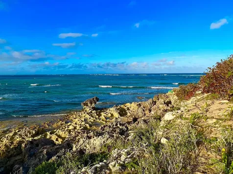 2 Acres James Cistern Eleuthera BS