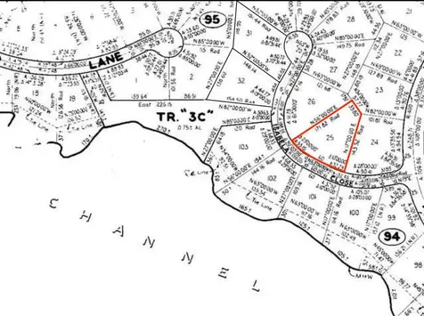 Lot 25, Great Harbour Cay Berry Islands BS