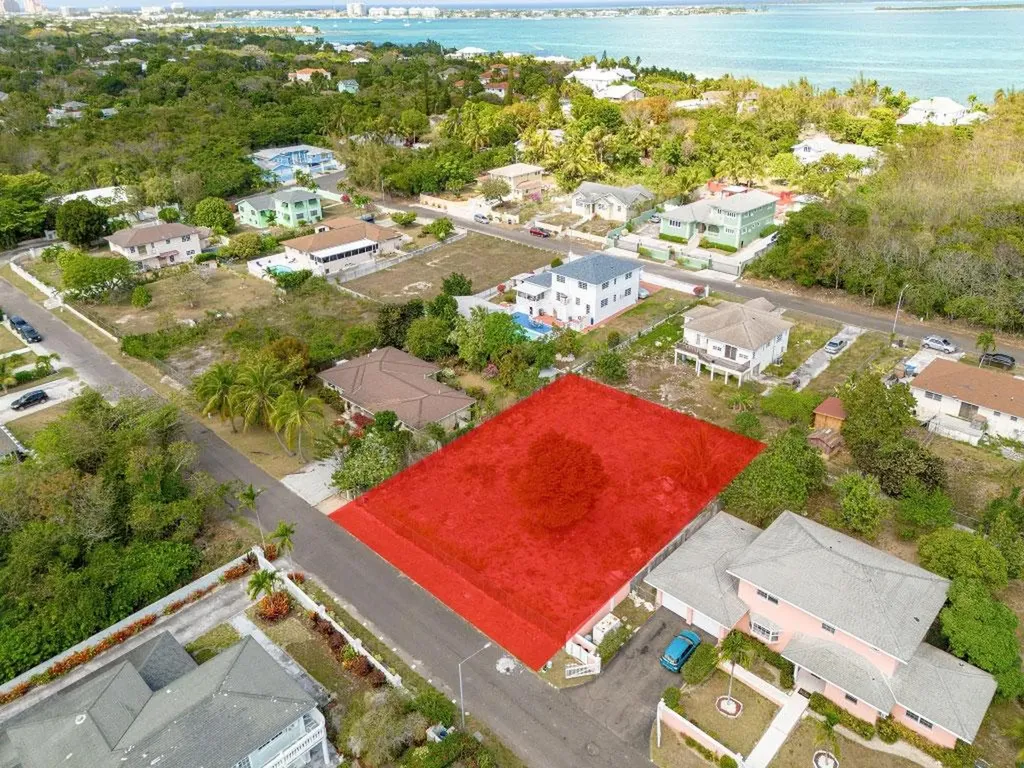 New Providence Paradise Island BS, Orchard Drive, Unit Lot 92