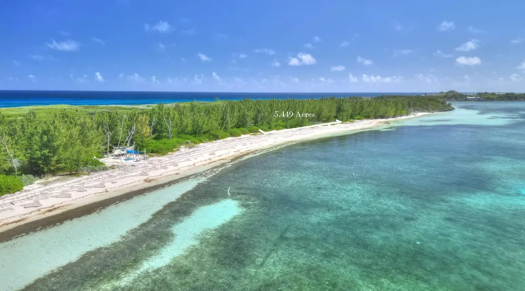5.449 Acreage, Tilloo Cay Abaco BS