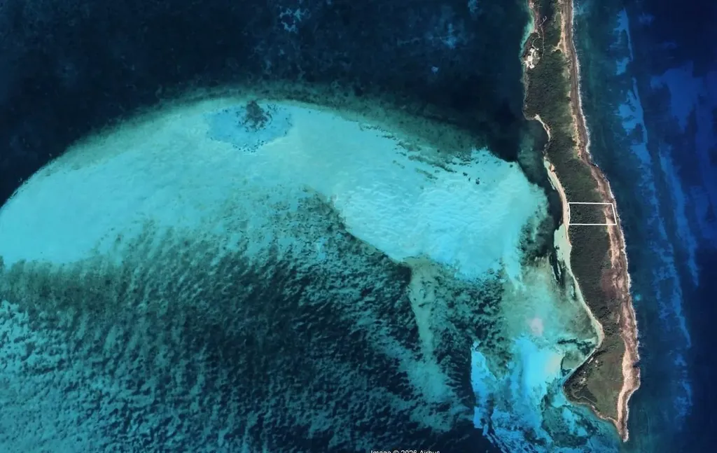 5.449 Acreage, Tilloo Cay Abaco BS