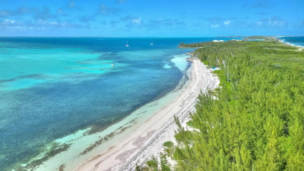 5.449 Acreage, Tilloo Cay Abaco BS
