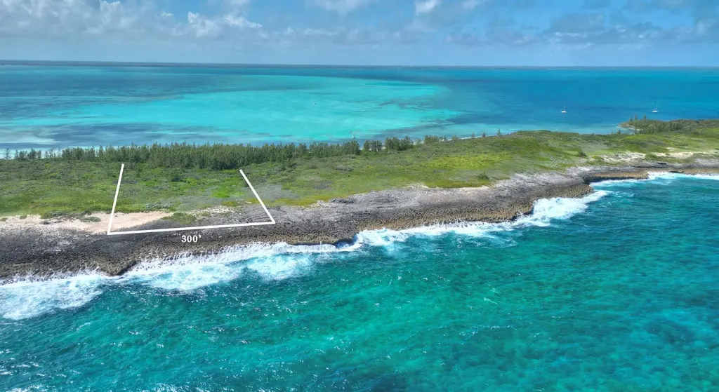 5.449 Acreage, Tilloo Cay Abaco BS