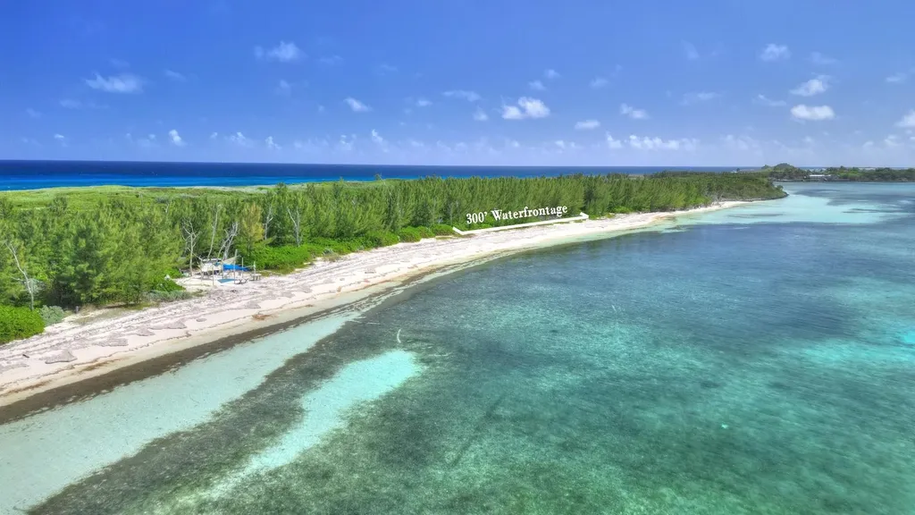 5.449 Acreage, Tilloo Cay Abaco BS