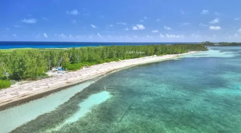 5.449 Acreage, Tilloo Cay Abaco BS