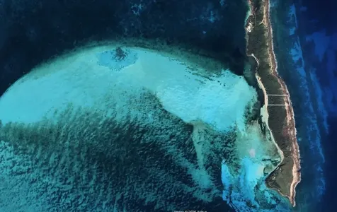 5.449 Acreage, Tilloo Cay Abaco BS