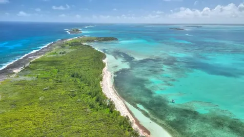 5.449 Acreage, Tilloo Cay Abaco BS