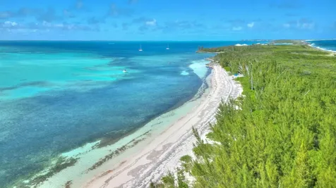 5.449 Acreage, Tilloo Cay Abaco BS