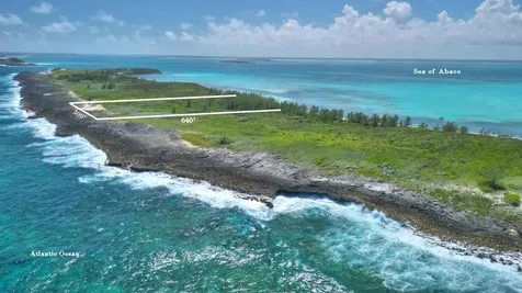 5.449 Acreage, Tilloo Cay Abaco BS