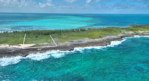 5.449 Acreage, Tilloo Cay Abaco BS