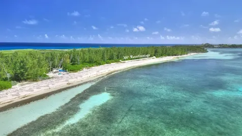 5.449 Acreage, Tilloo Cay Abaco BS