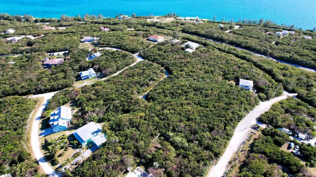 Signal Light Road Eleuthera BS