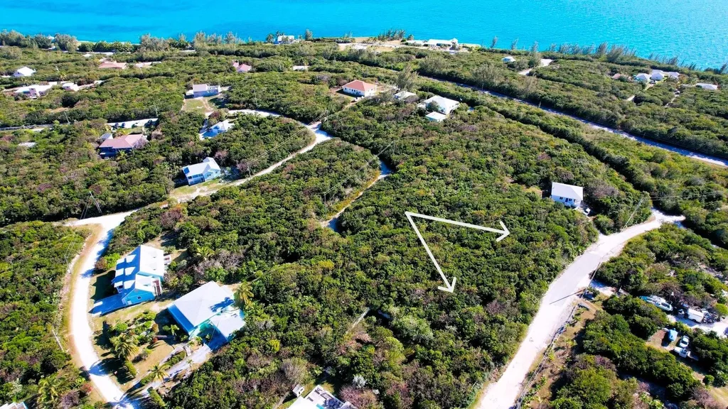 Signal Light Road Eleuthera BS
