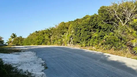 Signal Light Road Eleuthera BS