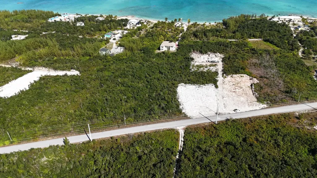 Turtle Rocks 1.13 Acres Abaco BS