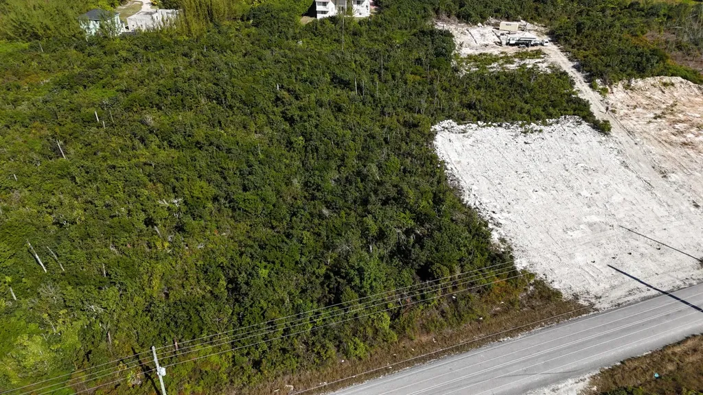 Turtle Rocks 1.13 Acres Abaco BS