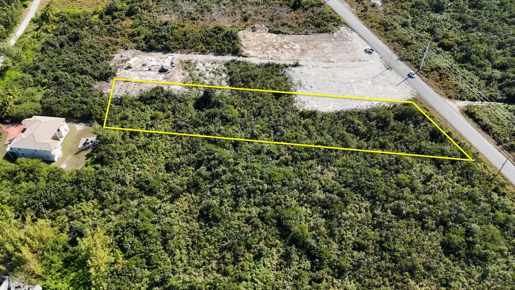 Turtle Rocks 1.13 Acres Abaco BS