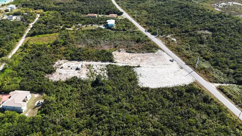 Turtle Rocks 1.13 Acres Abaco BS