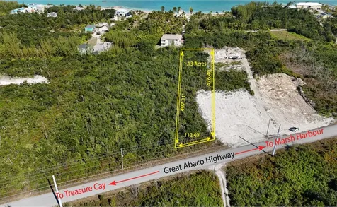 Turtle Rocks 1.13 Acres Abaco BS