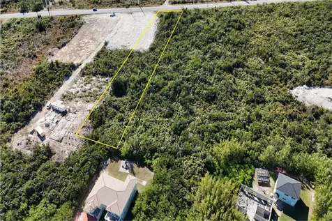 Turtle Rocks 1.13 Acres Abaco BS