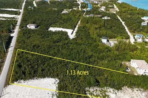 Turtle Rocks 1.13 Acres Abaco BS