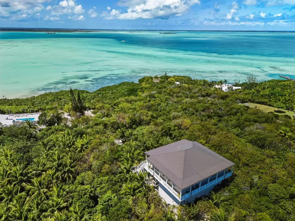 The Narrows Eleuthera BS