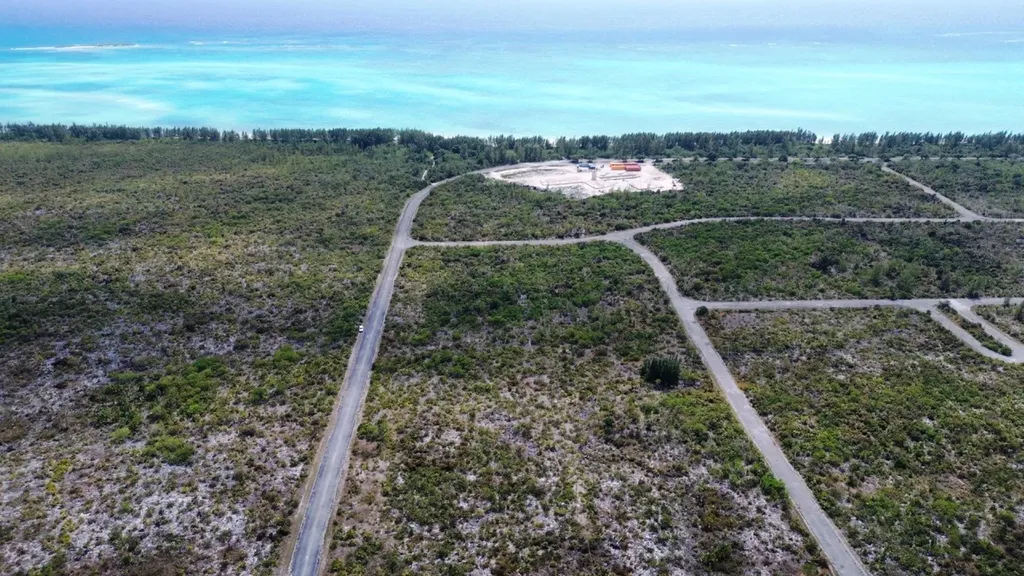 Barbary Beach Lot Grand Bahama Freeport BS