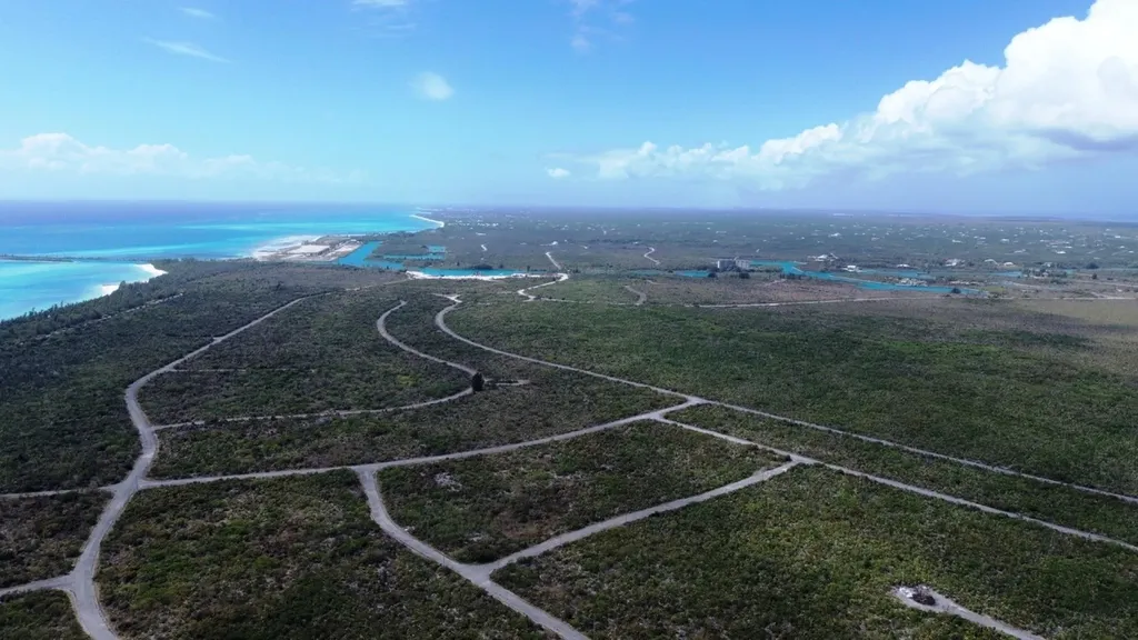 Barbary Beach Lot Grand Bahama Freeport BS