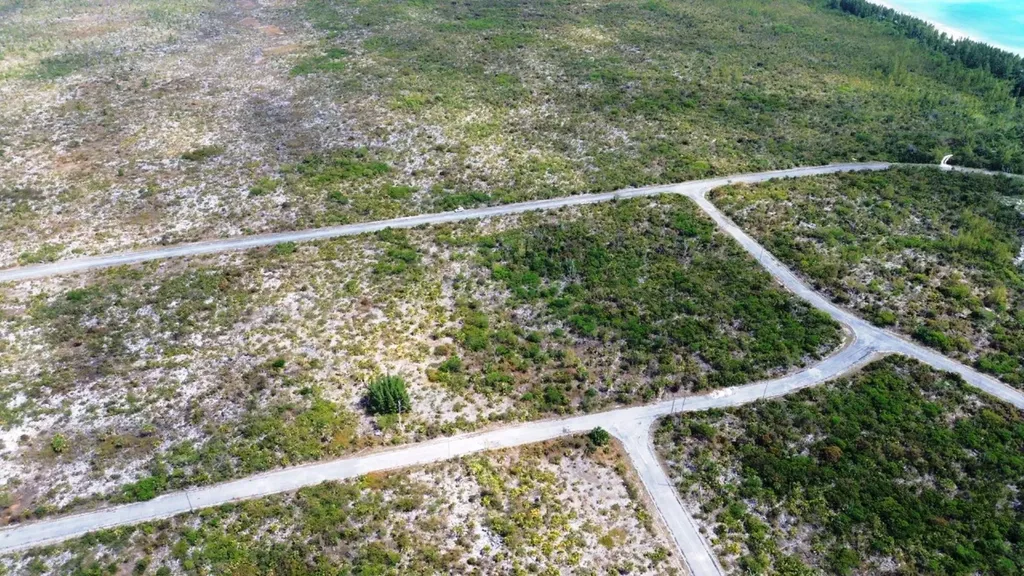 Barbary Beach Lot Grand Bahama Freeport BS