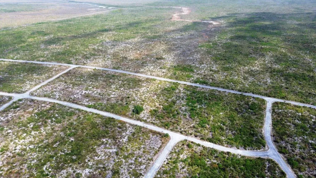 Barbary Beach Lot Grand Bahama Freeport BS
