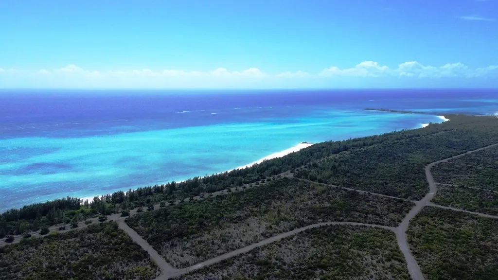 Barbary Beach Lot Grand Bahama Freeport BS