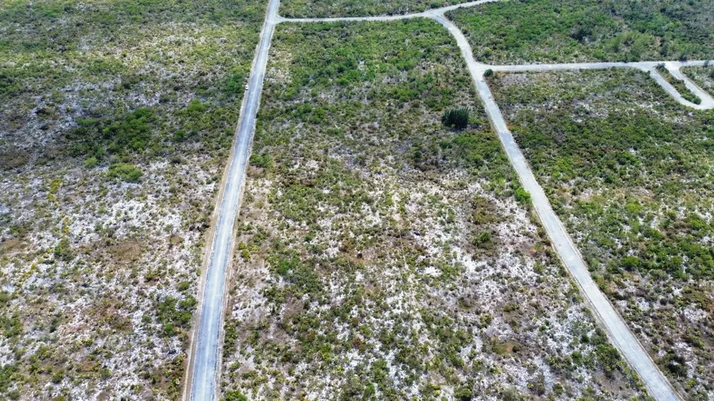 Barbary Beach Lot Grand Bahama Freeport BS